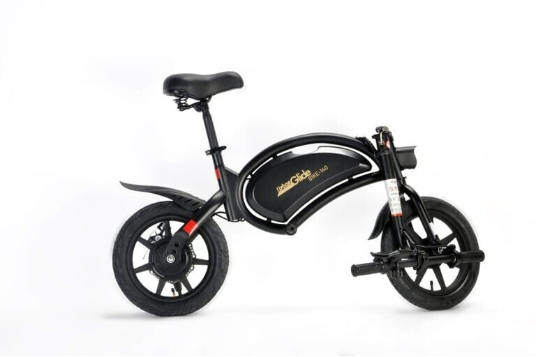 UrbanGlide Draisienne électrique Bike 140 noir