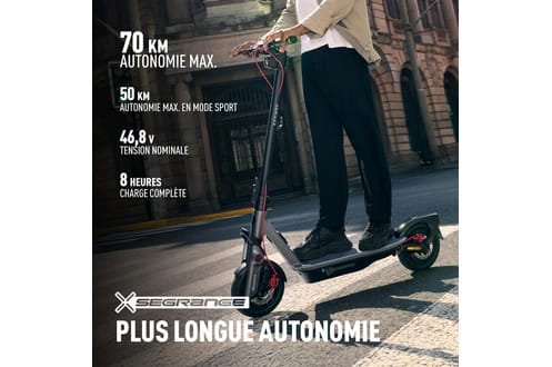 Trotinette électrique Xiaomi  Scooter 4 Lite 2nd Gen