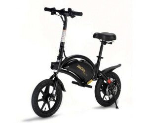 UrbanGlide Draisienne électrique Bike 140 noir