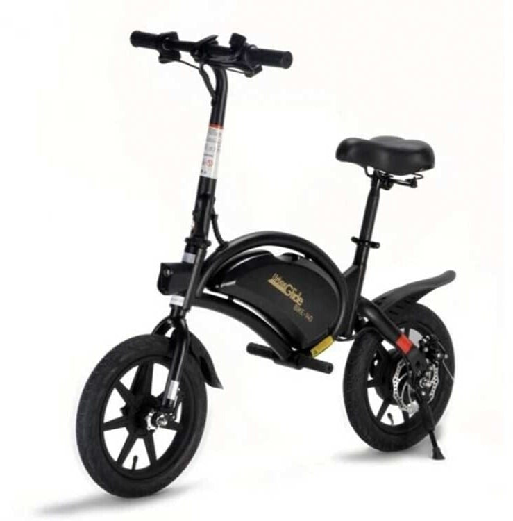 UrbanGlide Draisienne électrique Bike 140 noir