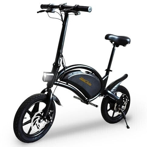 UrbanGlide Draisienne électrique Bike 140 noir