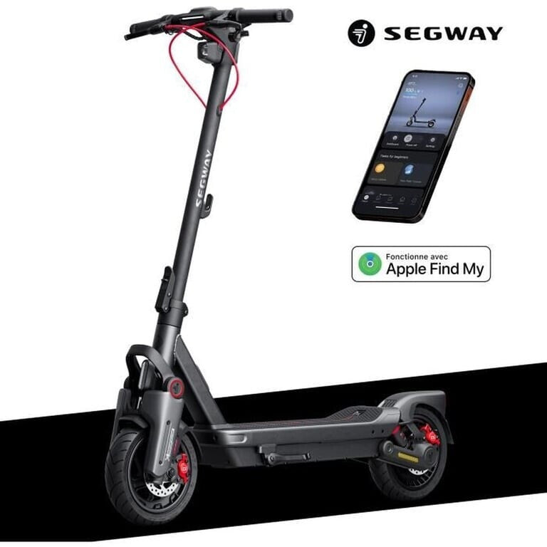 Ninebot by Segway Max G3 E