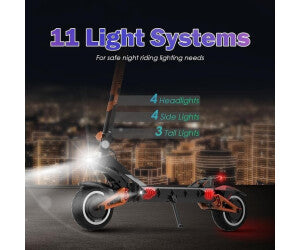 KUGOO Kukirin G3 Pro