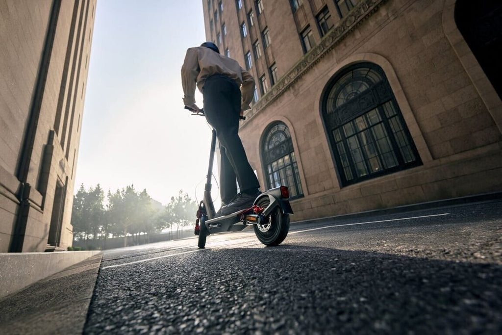 Trotinette électrique Ninebot by Segway F3 Pro E